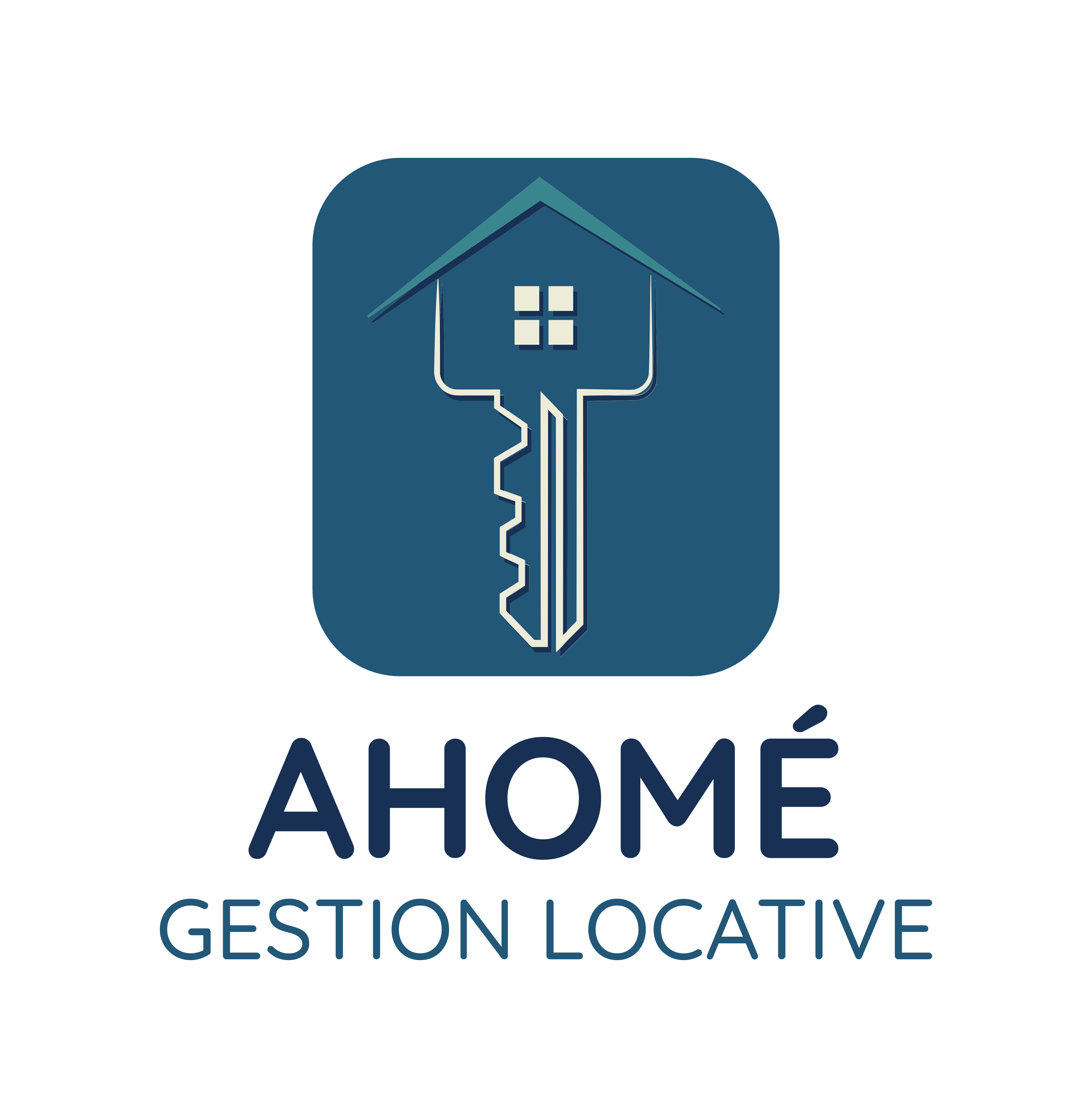 Logo Ahomé Gestion Locative